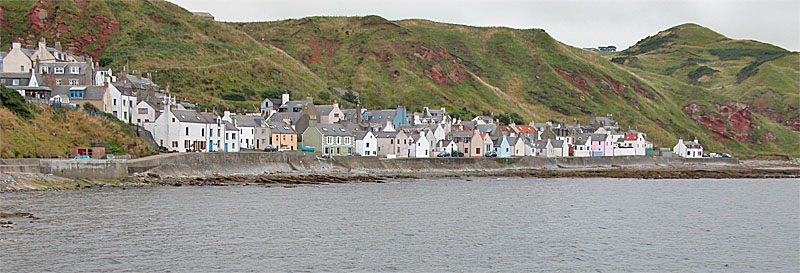 Gardenstown - North Aberdeenshire